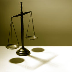 scales of justice