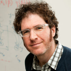 ACM-Infosys Foundation Award recipient David Blei
