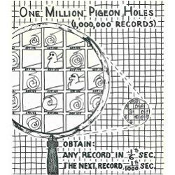 How Charles Bachman Invented the DBMS, a Foundation of Our Digital World, illustration