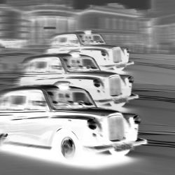 Turing's Taxi, illustration