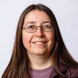 Victoria Holt of The Open University