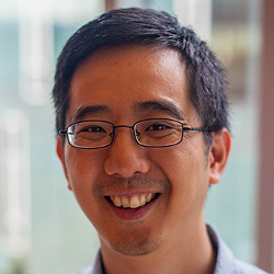 CMU Professor Jason Hong