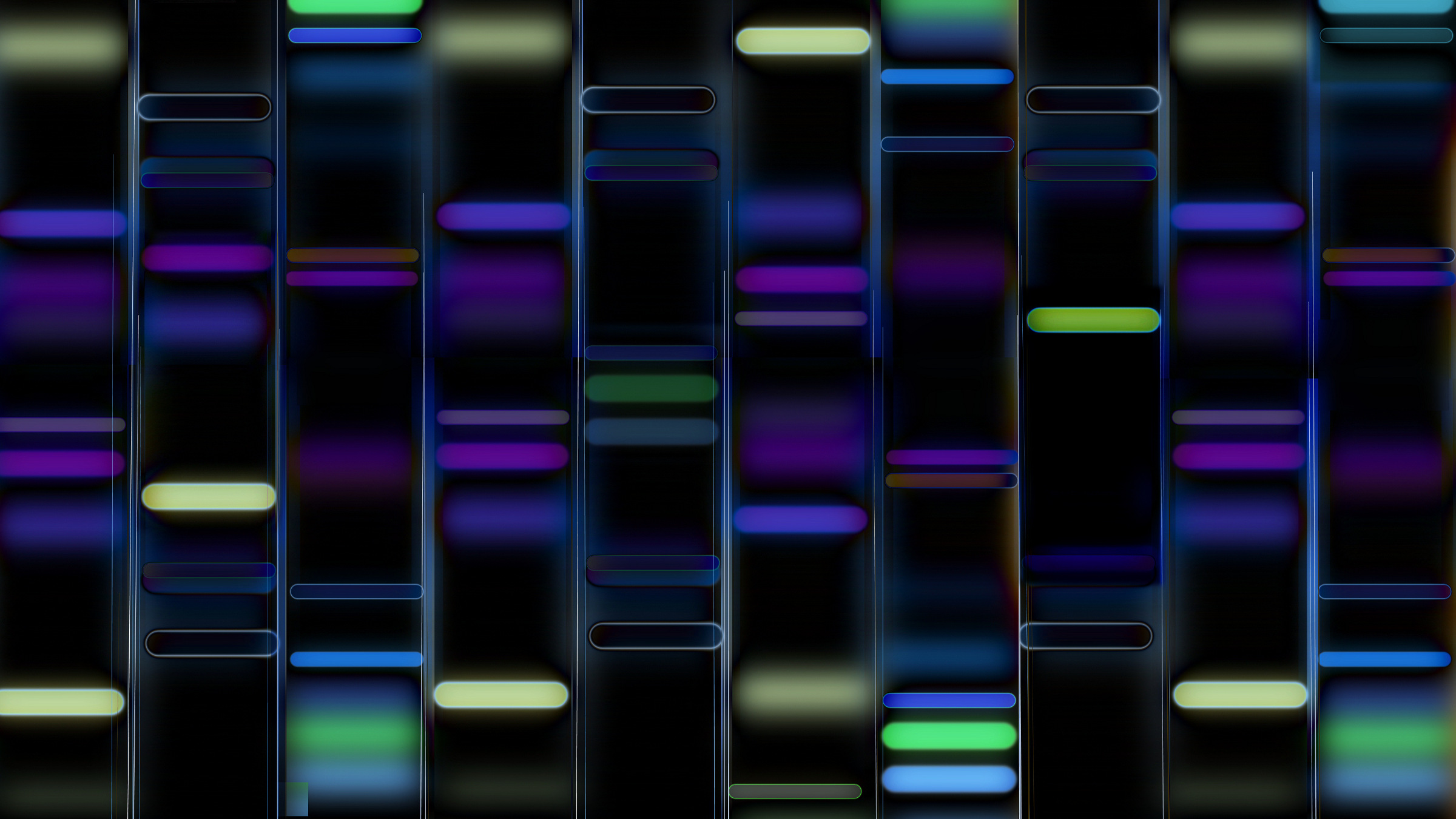 DNA sequencing representation