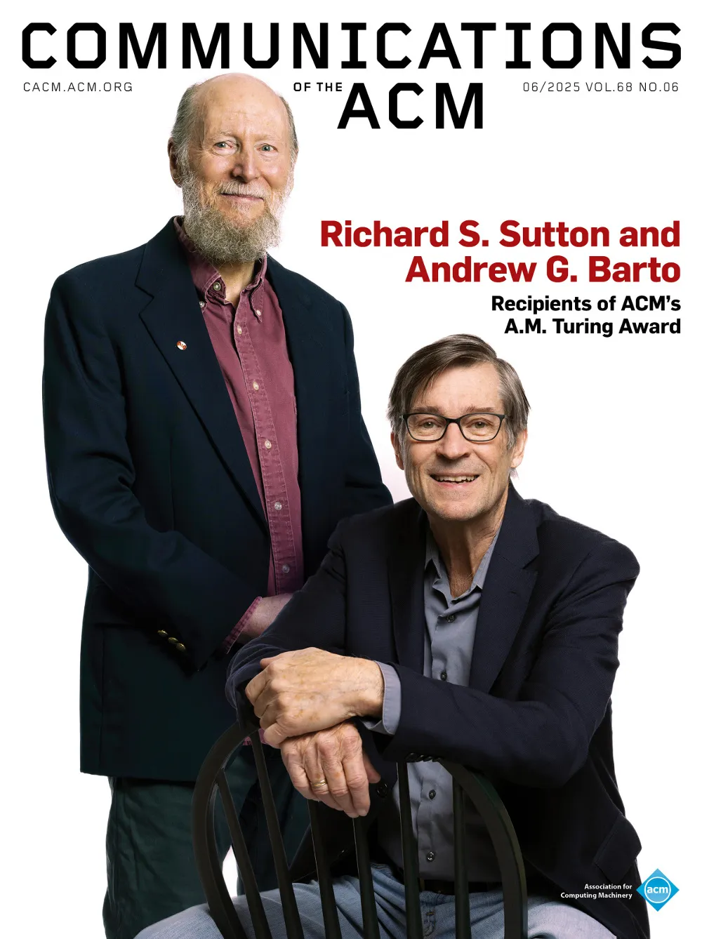 June 2025 CACM cover